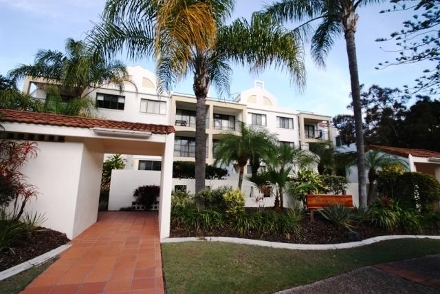 Beachport Apartments 물루라바 외부 사진