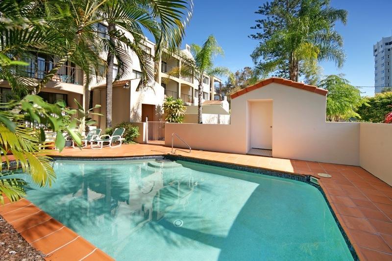 Beachport Apartments 물루라바 외부 사진