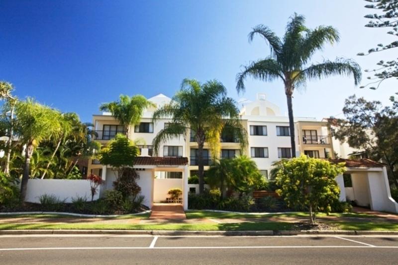 Beachport Apartments 물루라바 외부 사진
