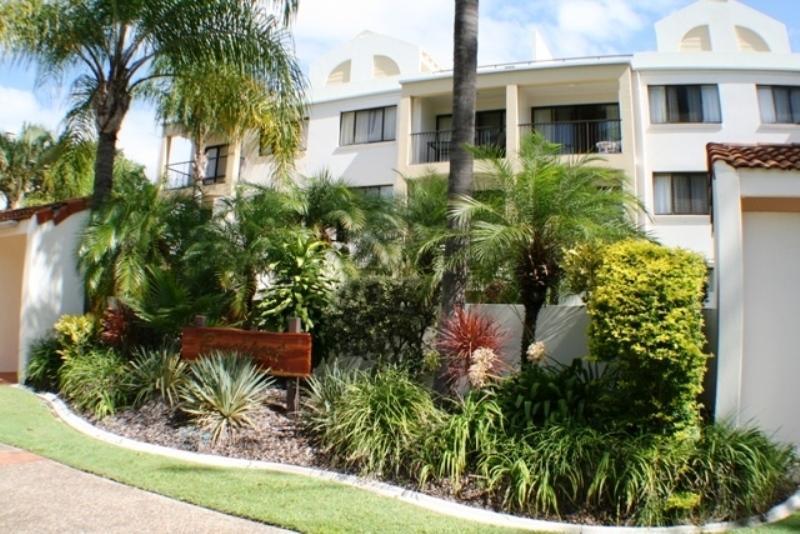 Beachport Apartments 물루라바 외부 사진
