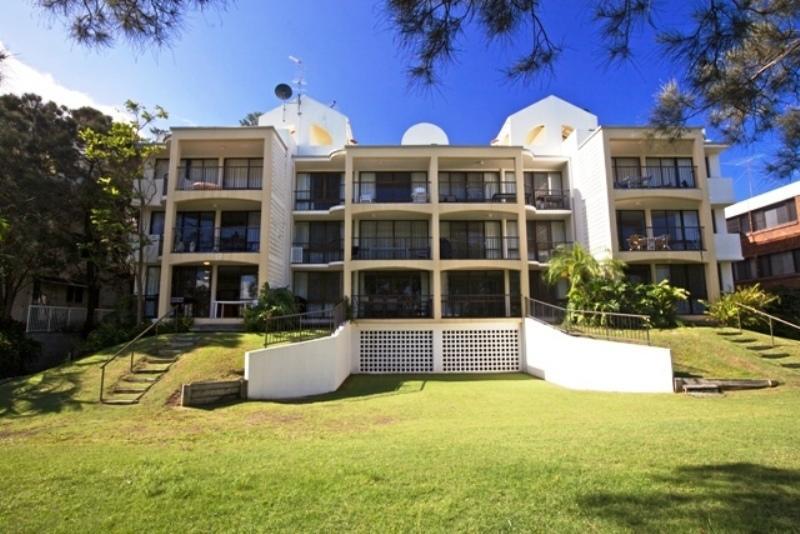 Beachport Apartments 물루라바 외부 사진
