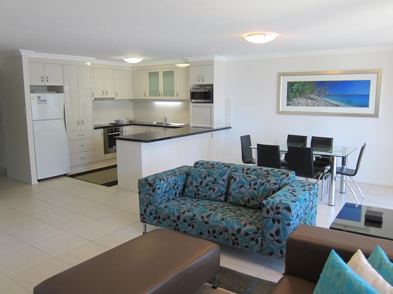 Beachport Apartments 물루라바 외부 사진