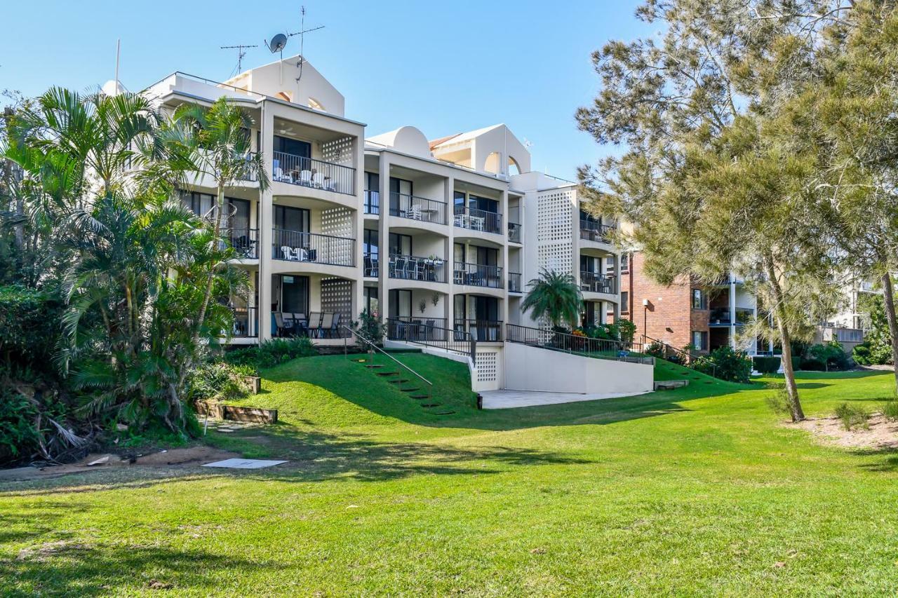 Beachport Apartments 물루라바 외부 사진