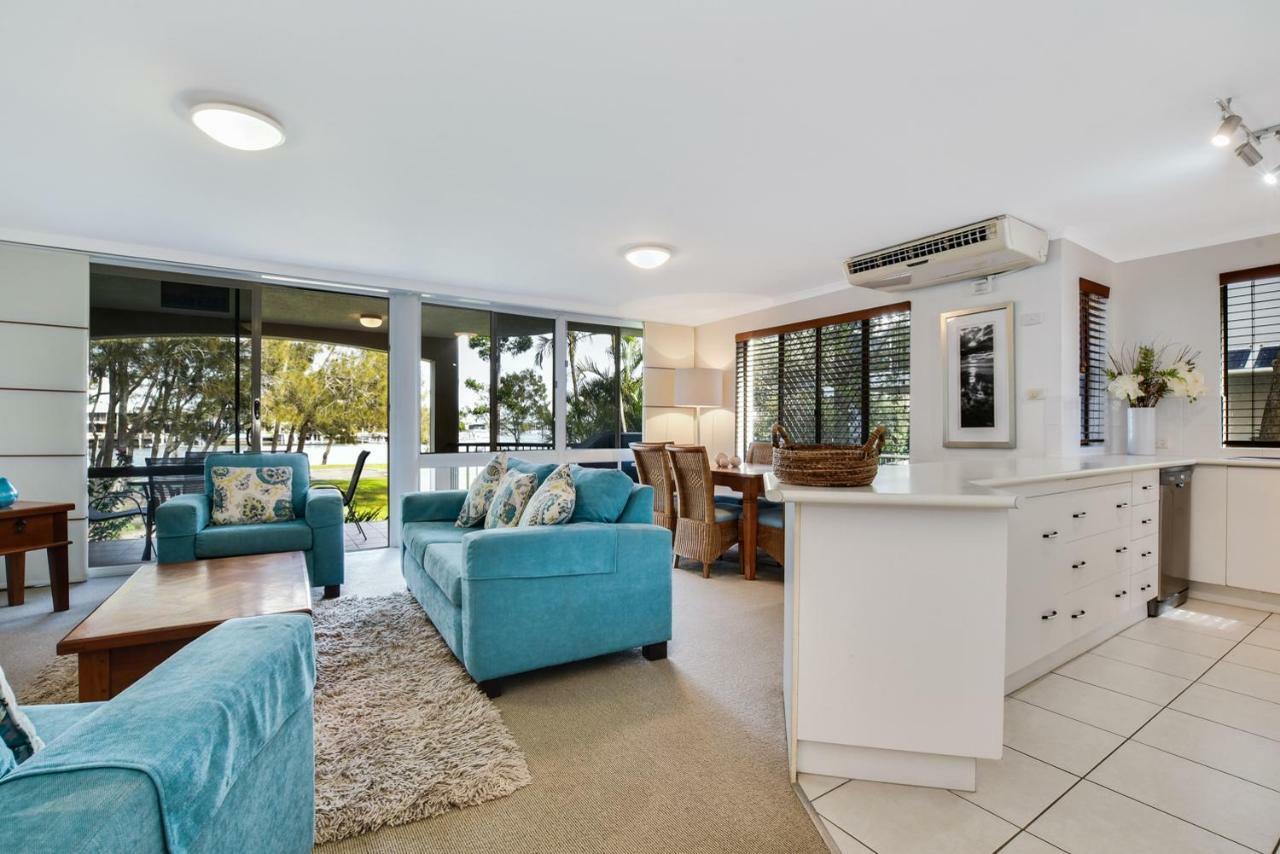 Beachport Apartments 물루라바 외부 사진