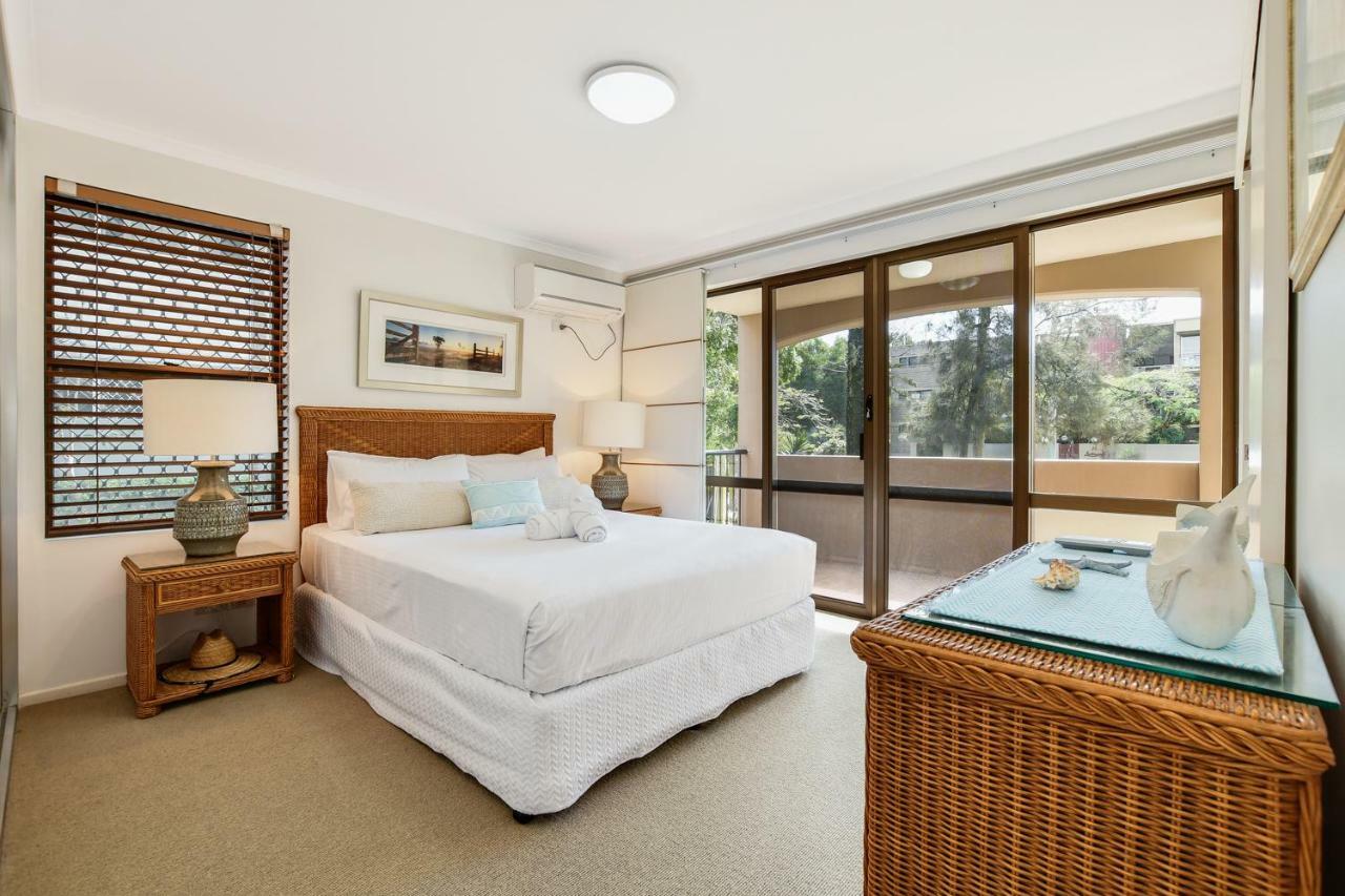 Beachport Apartments 물루라바 외부 사진