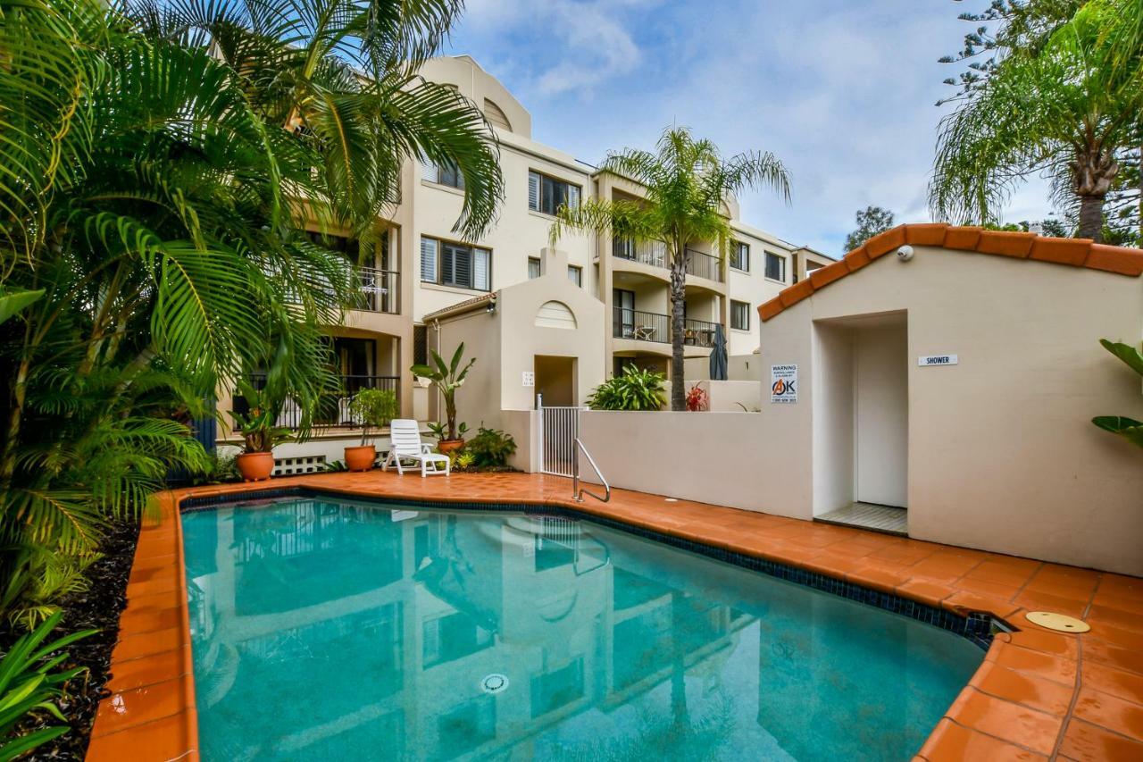 Beachport Apartments 물루라바 외부 사진