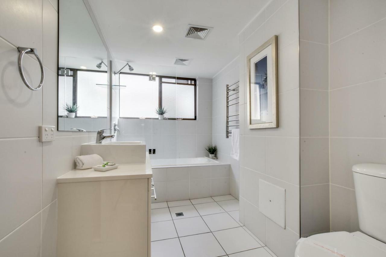 Beachport Apartments 물루라바 외부 사진