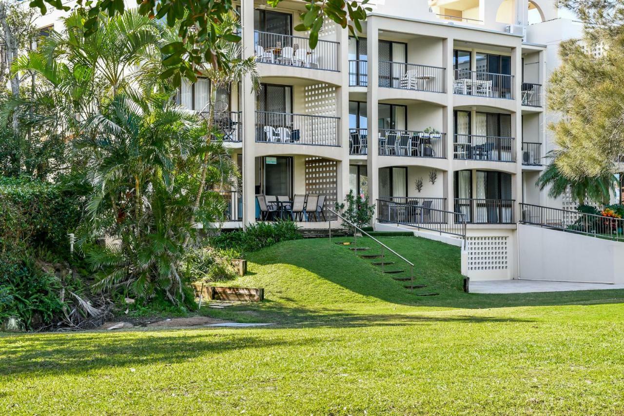 Beachport Apartments 물루라바 외부 사진